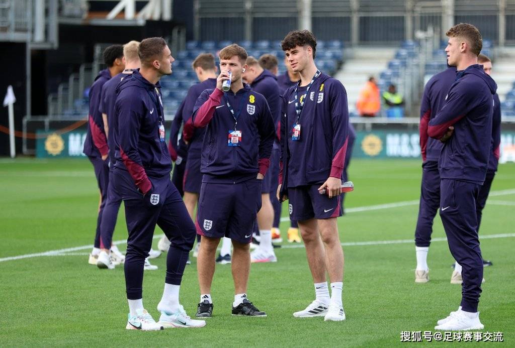 今日足球：英格兰U21vs德国U21