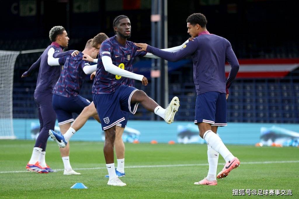 今日足球：英格兰U21vs德国U21