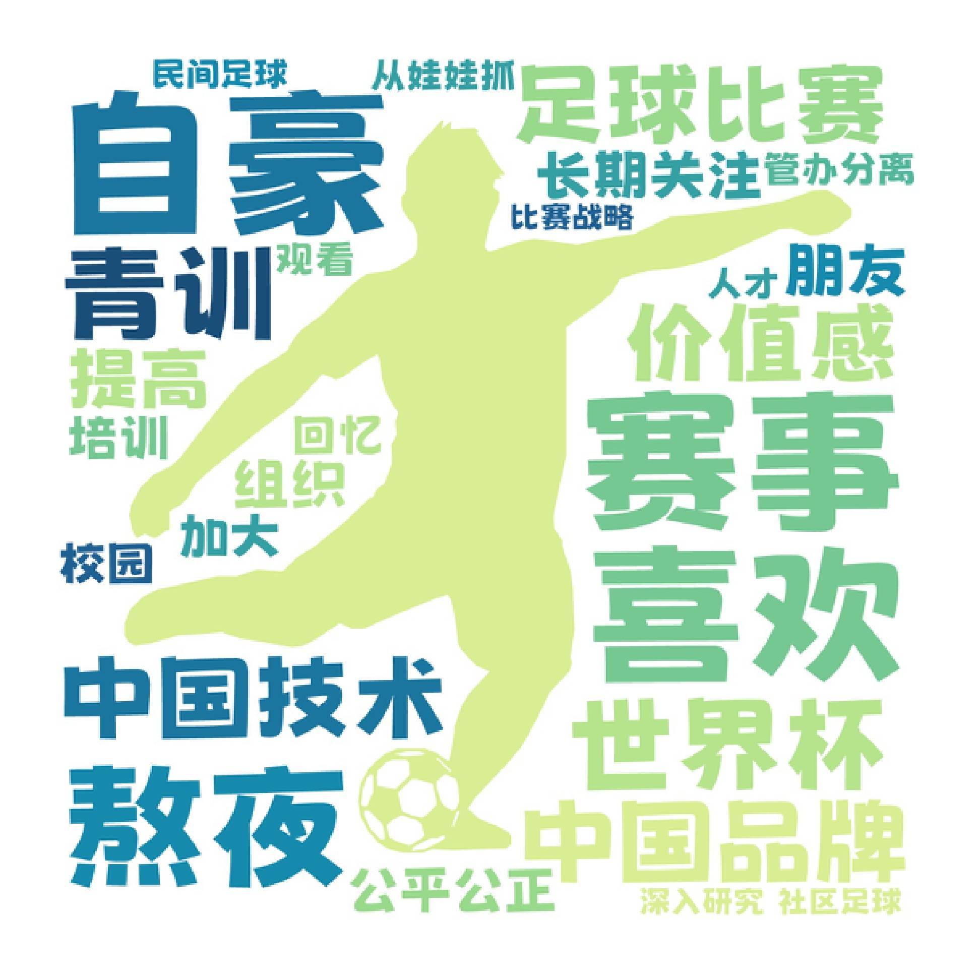 对话五位中国足球“热爱者”：回归热爱，中国足球再出发