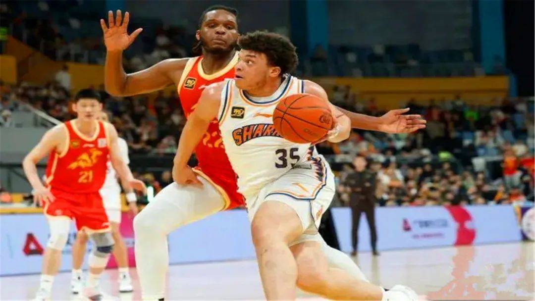 没有达成续约！CBA第一外援离队倒计时，广东队或捷足先登