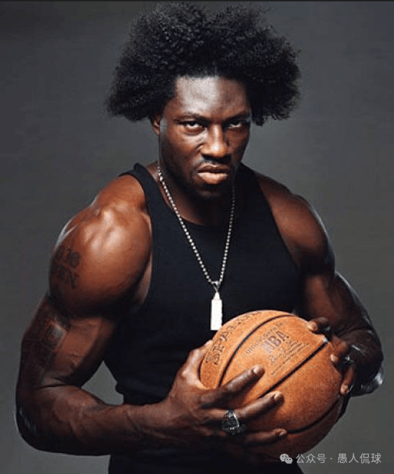 “我的麒麟臂，比你大腿都粗壮”，NBA这5人敢这样说 詹皇上榜