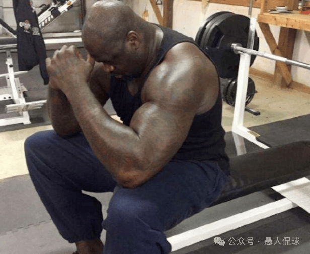 “我的麒麟臂，比你大腿都粗壮”，NBA这5人敢这样说 詹皇上榜