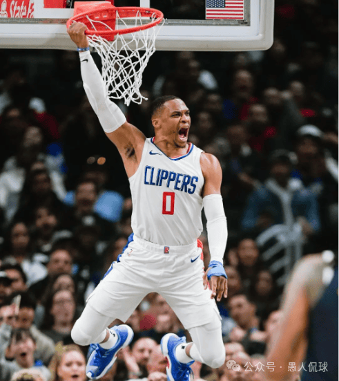 “我才刚热身，你就已经汗流浃背了”，盘点NBA历史5大体力怪