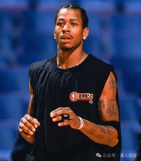“我才刚热身，你就已经汗流浃背了”，盘点NBA历史5大体力怪