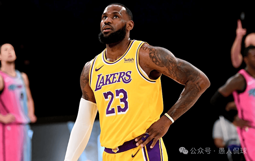 “我才刚热身，你就已经汗流浃背了”，盘点NBA历史5大体力怪