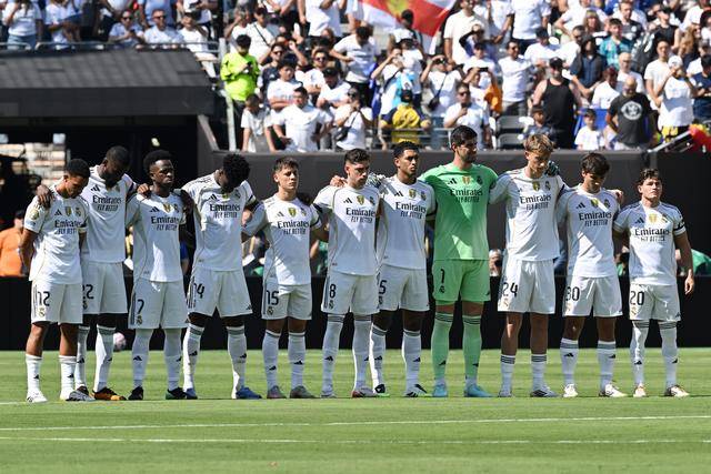 世俱杯｜皇家马德里晋级四强