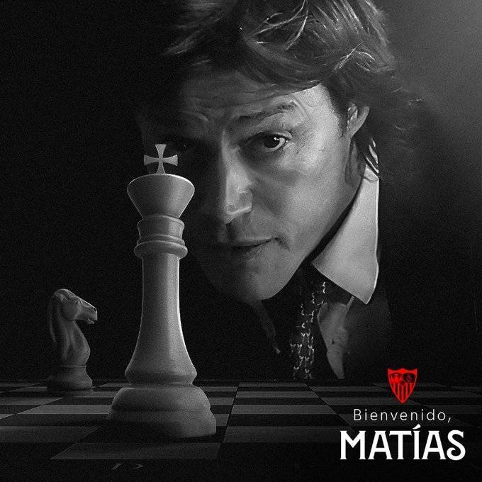 官方：阿尔梅达出任塞维利亚主帅，签约三年