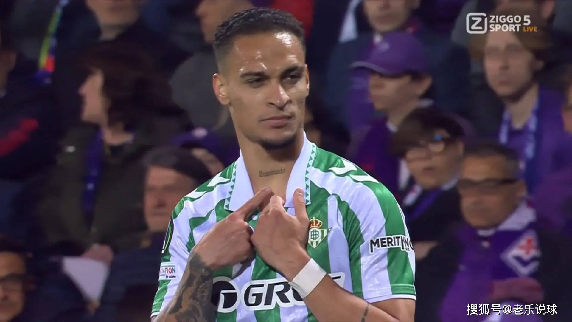 关于安东尼转会情况，贝蒂斯没有诚意，曼联左右为难