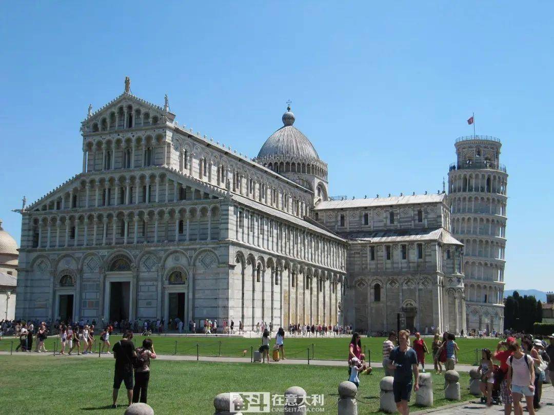 比萨：中韩无证导游非法介绍比萨斜塔 面临巨额罚款