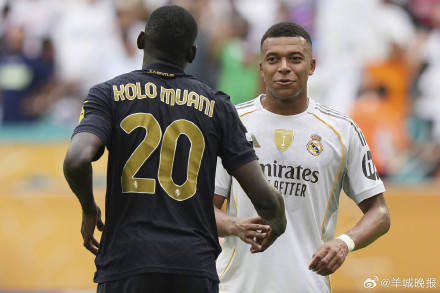 皇马1比0尤文图斯