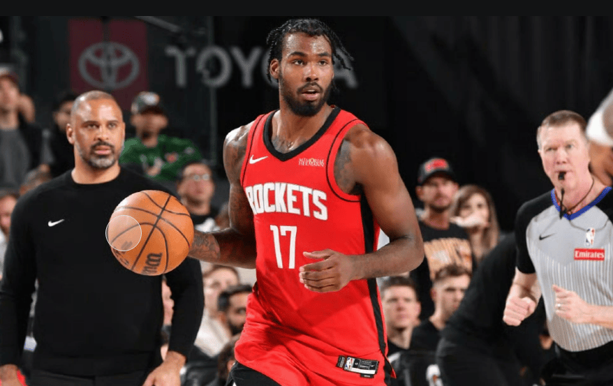 再见伊森！火箭、雄鹿酝酿2换1交易，2米08内线空降休斯顿