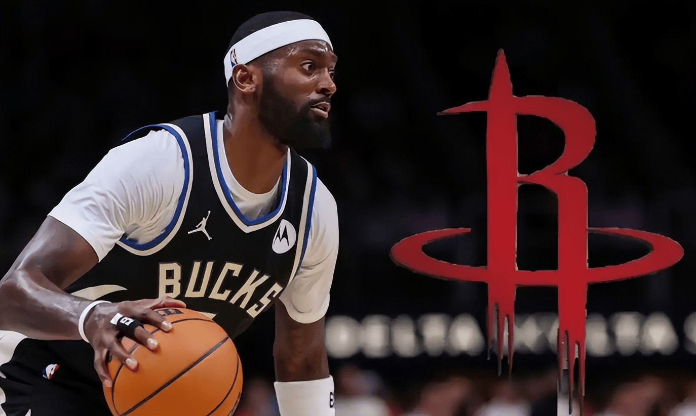 再见伊森！火箭、雄鹿酝酿2换1交易，2米08内线空降休斯顿