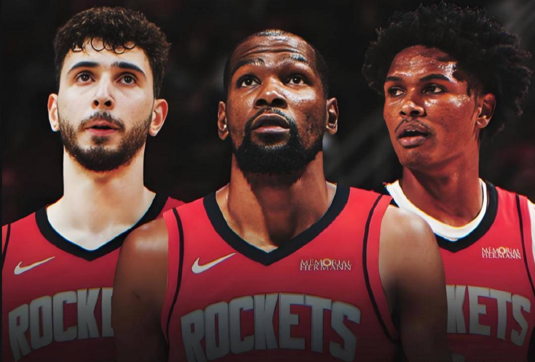 火箭、凯尔特队或展开3换1交易，德里克怀特或转投休斯顿？