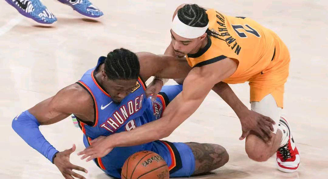 雷霆队首度夺冠！2024-2025赛季NBA总冠军加冕俄克拉荷马城