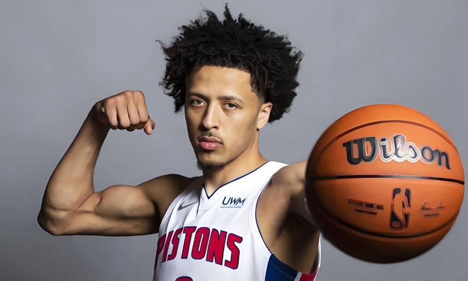 坎宁安时代，底特律活塞的浪漫传承