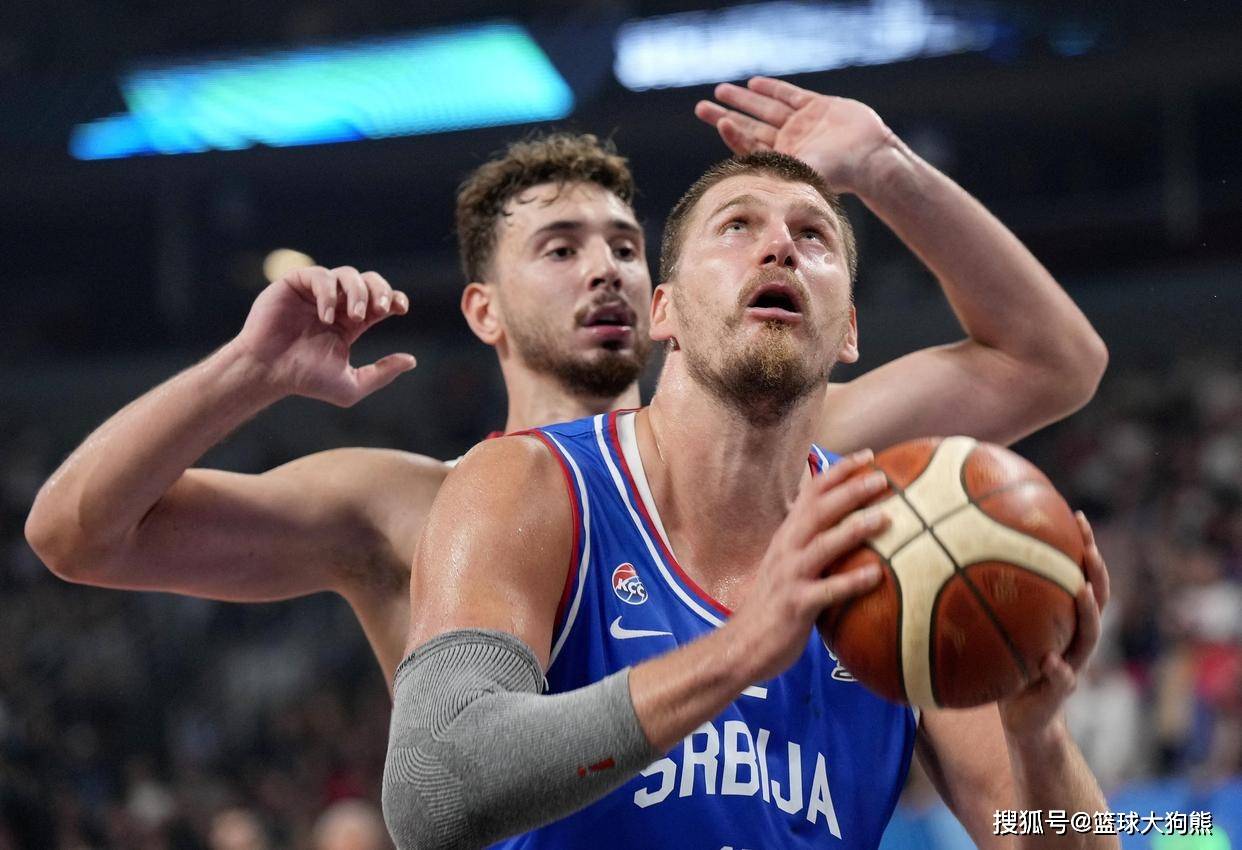 恭喜火箭队！中锋排名出炉：约基奇榜首，申京跃升第4，力压恩比德