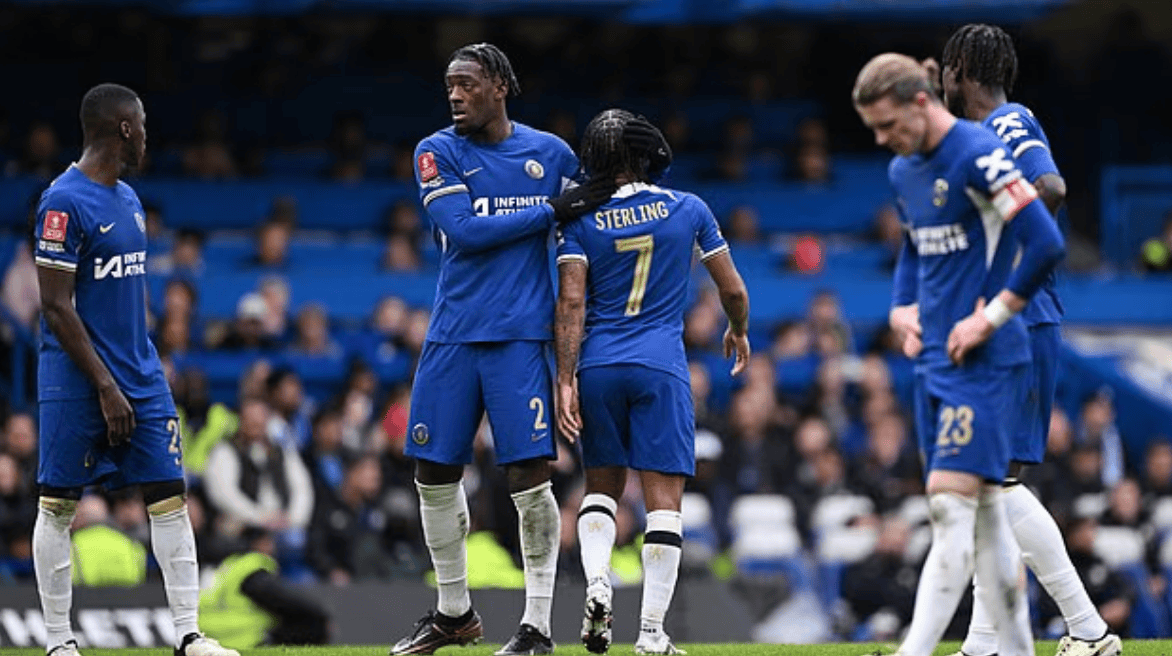 30岁前利物浦、曼城球星斯特林本赛季不会参加切尔西一线队比赛