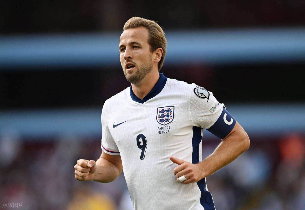 英格兰2-0安道尔,赛后评分:不是凯恩第一,英格兰2号排第一