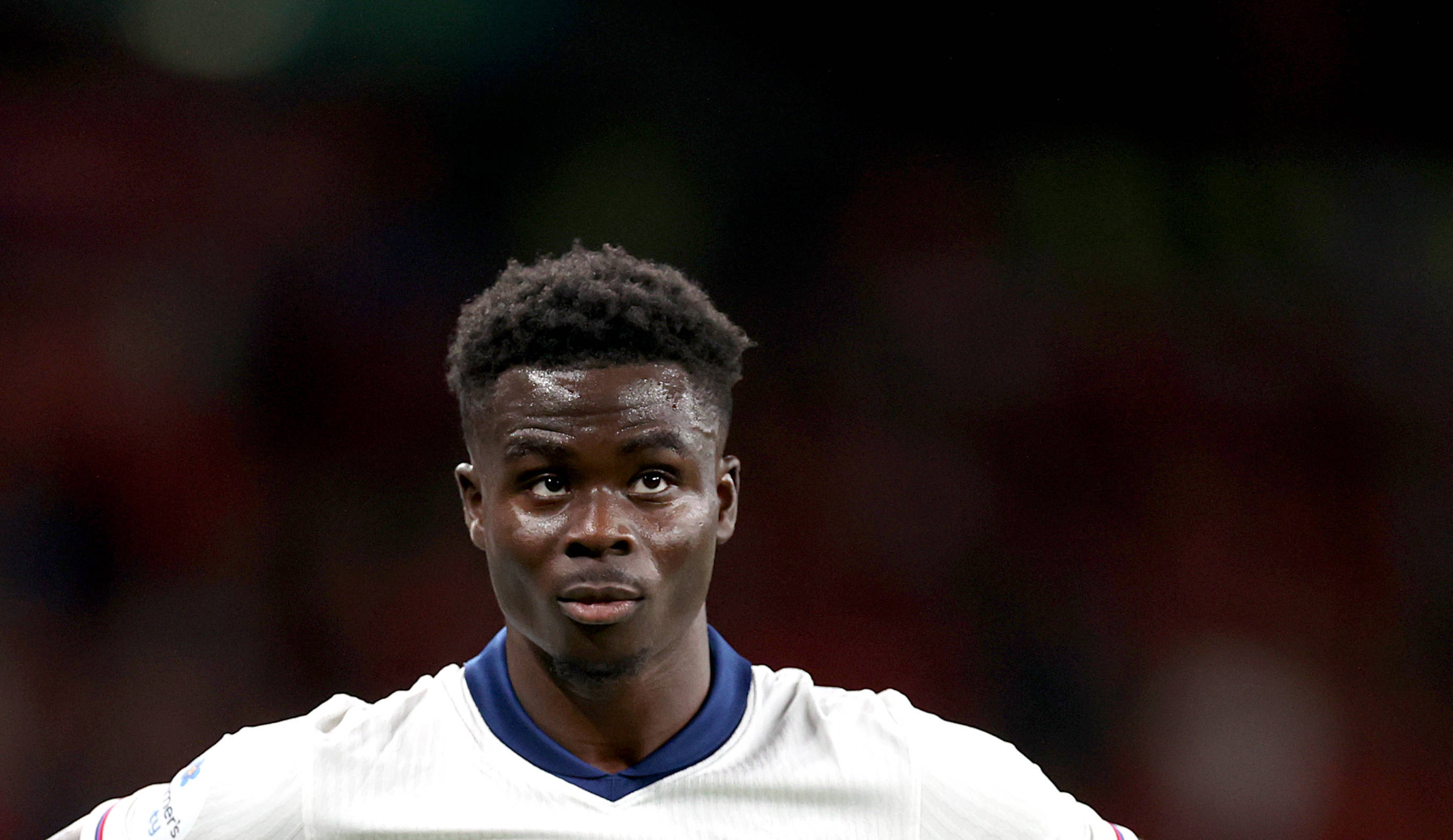 （体育）足球——热身赛：英格兰胜威尔士