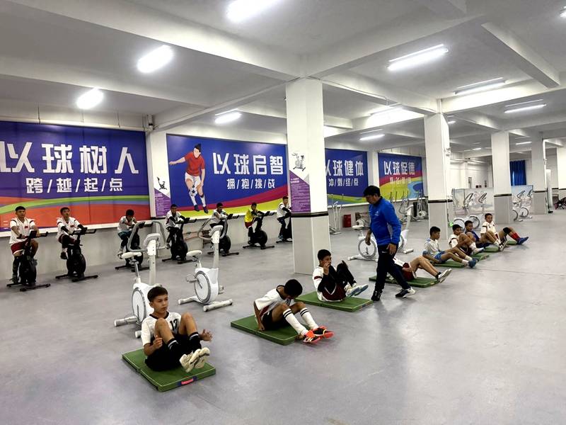 沪疆携手绿茵梦 巴楚胡杨队三连胜闪耀贵州村超