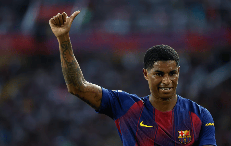 状态爆棚的拉什福德，即将首战国家德比：能否复刻英格兰传奇？