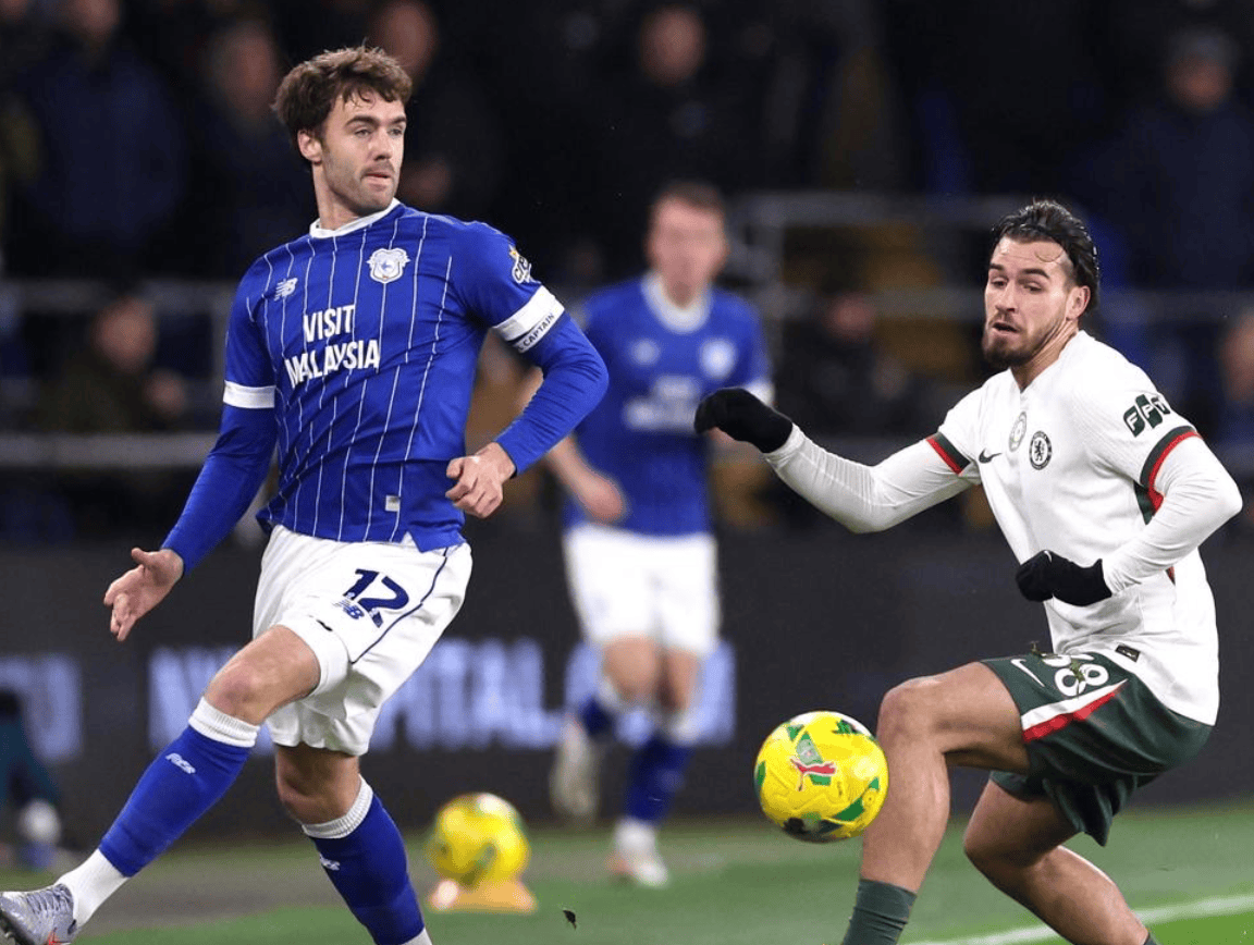 3-1！切尔西晋级，马雷斯卡神换人，两大替补前锋破门