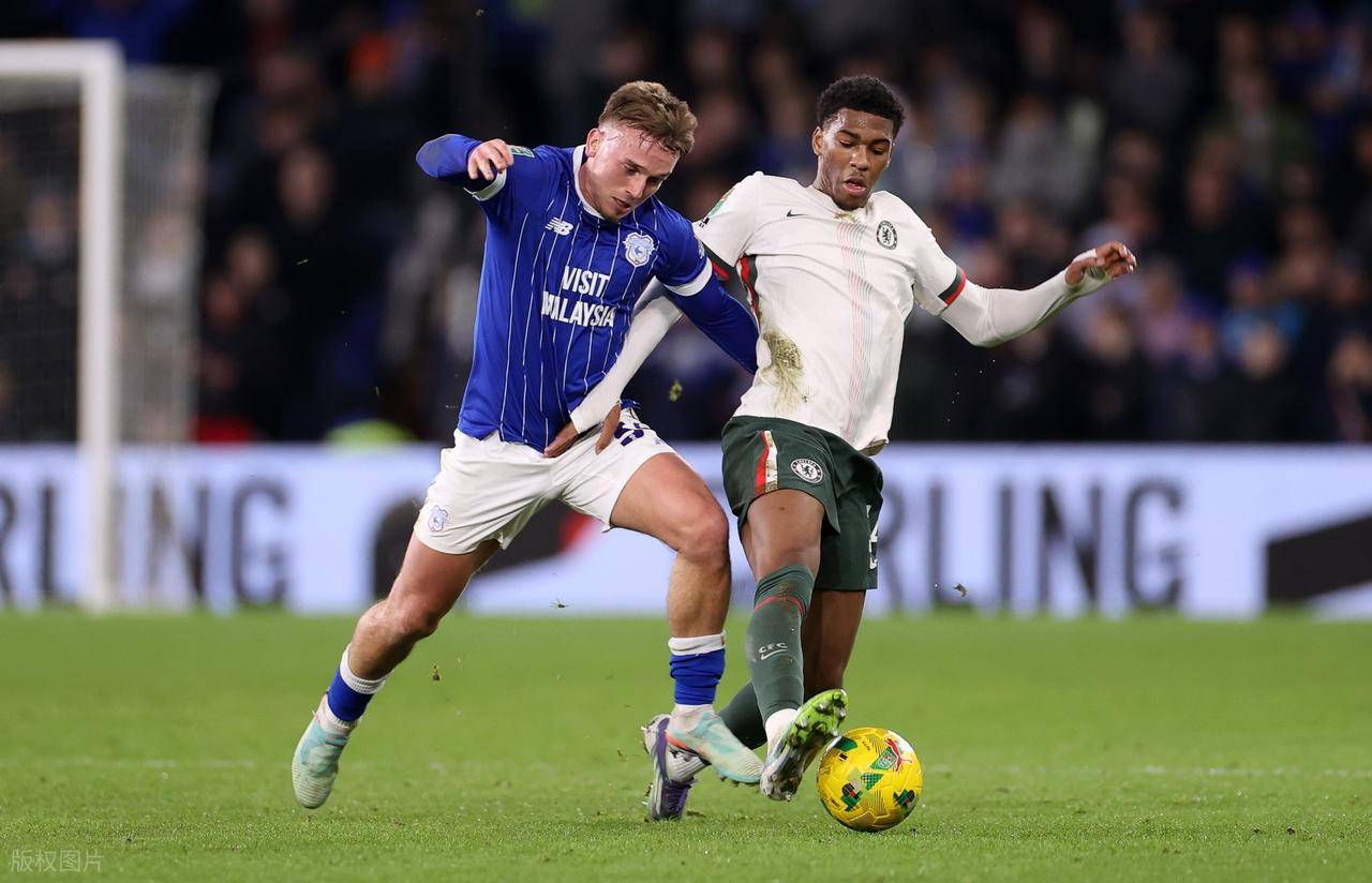卡迪夫城1-3切尔西，赛后评分：切尔西49号排第一