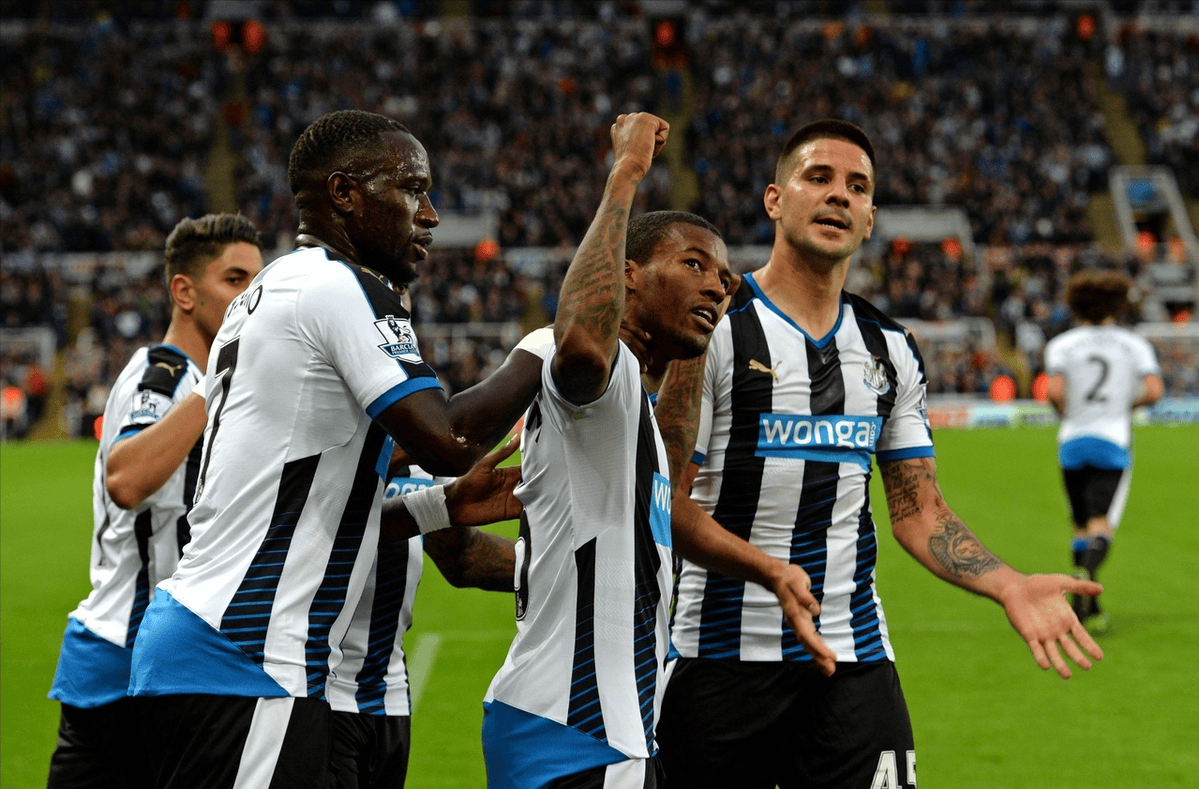 周六007 英超 纽卡斯尔联VS切尔西 纽卡斯尔联 VS 切尔西，英超豪门的卡位博弈