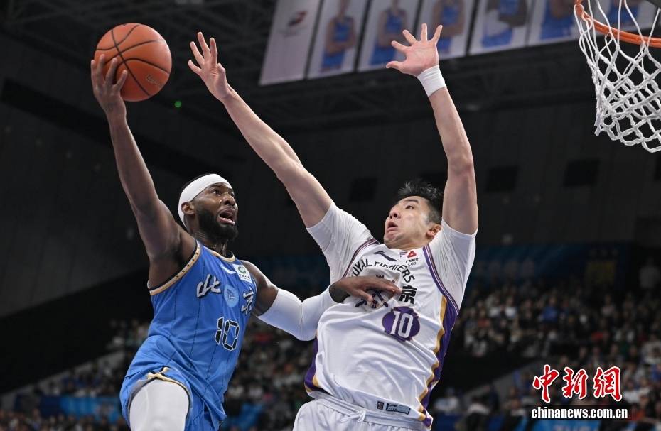CBA常规赛：北京北汽队不敌北京控股队