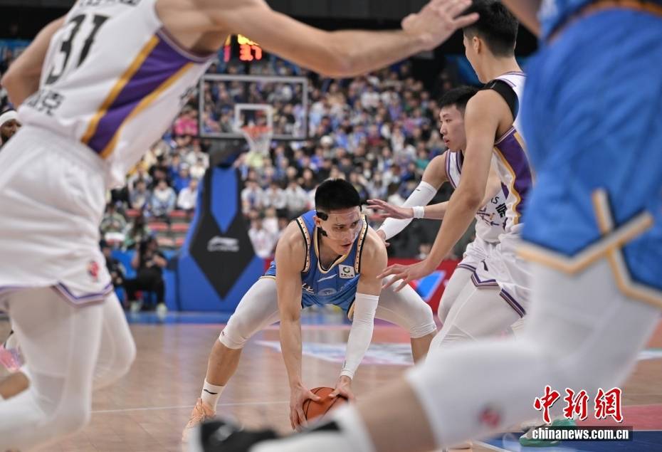 CBA常规赛：北京北汽队不敌北京控股队