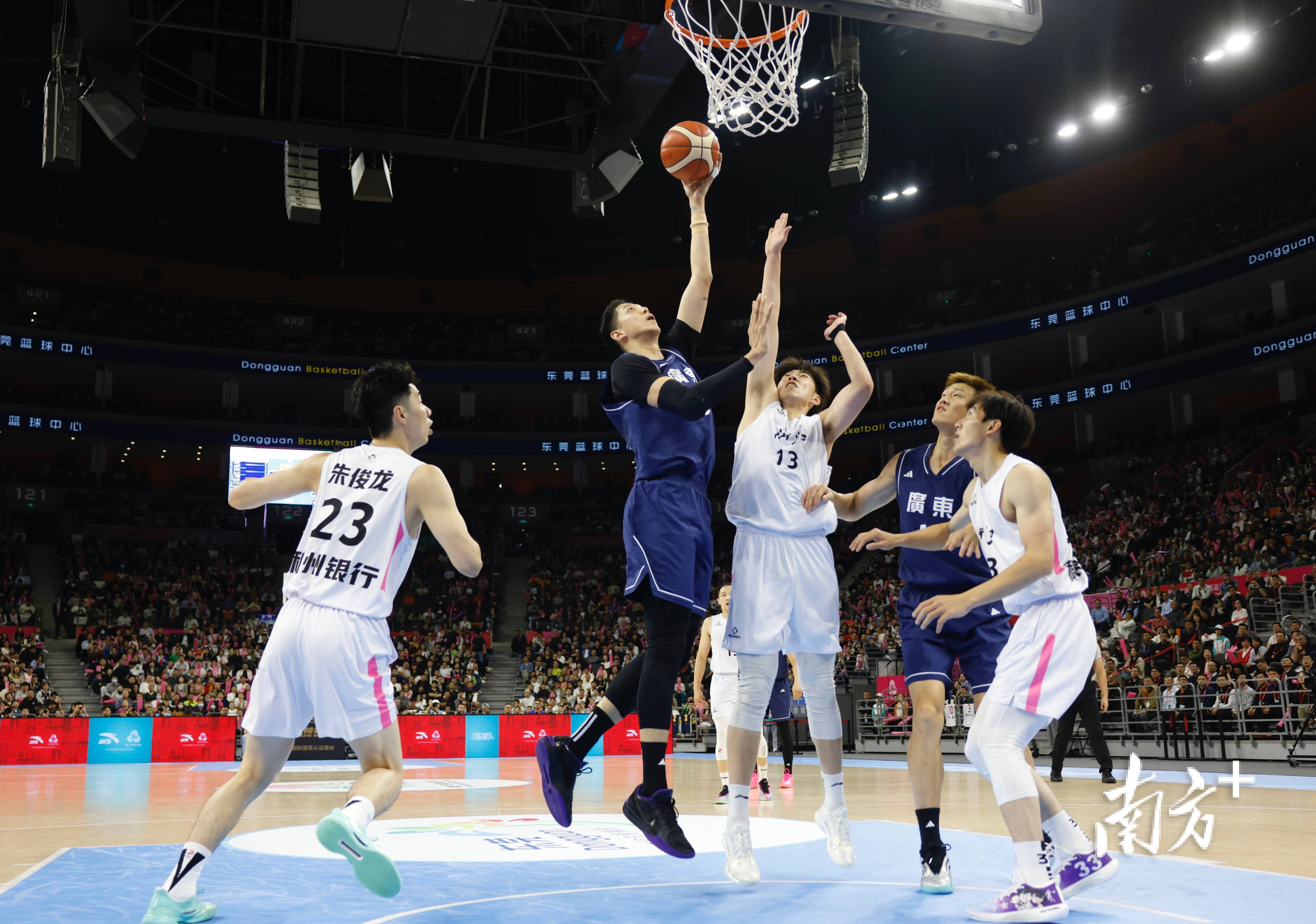 篮球事业高质量发展，广东动力何在？