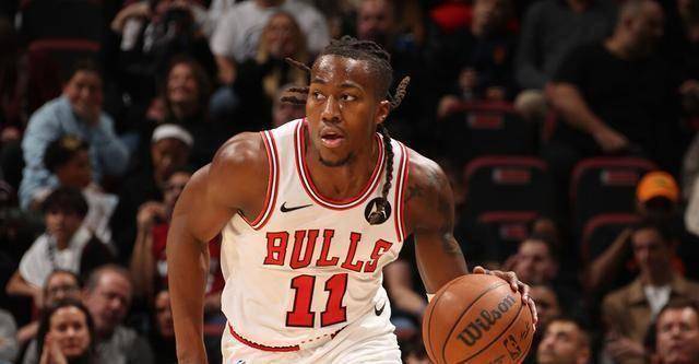 多苏穆29分8篮板9助 NBA常规赛芝加哥公牛125-118迈阿密热火