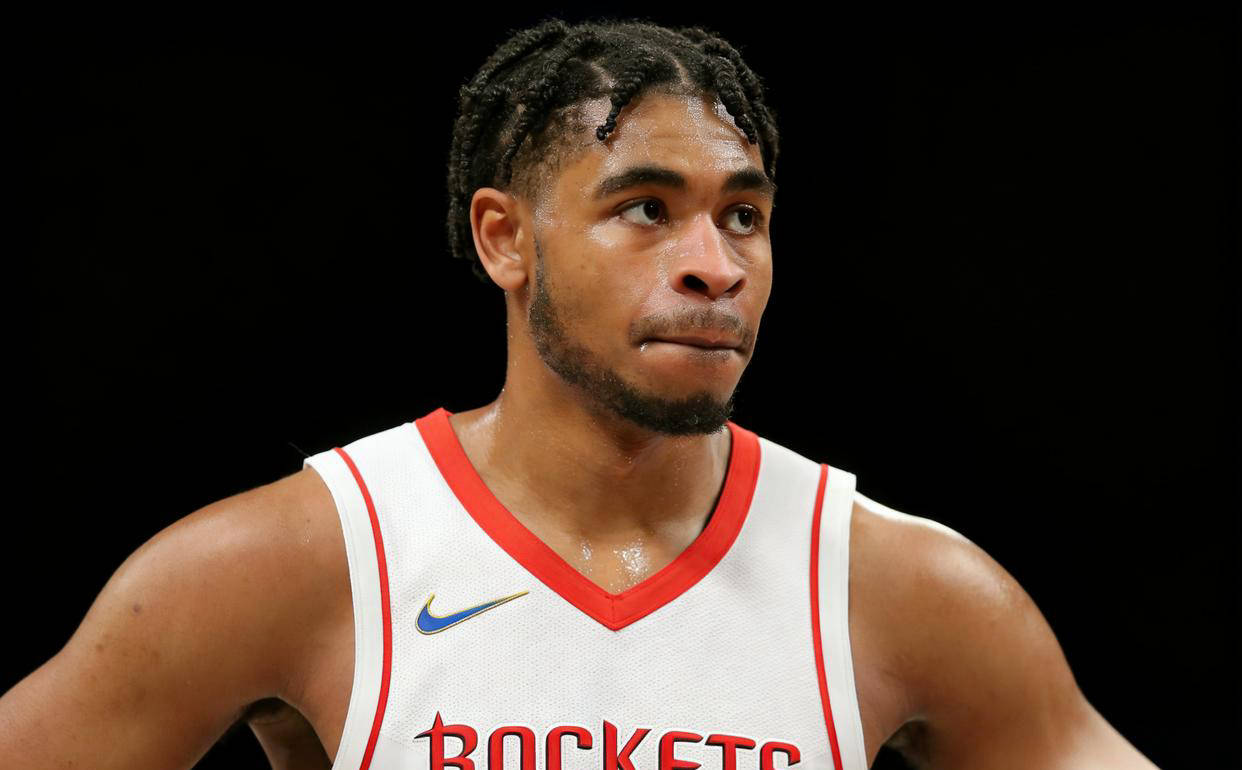 哈登引发连锁效应，火箭孤注一掷，小卡或离开，小托马斯拟加盟休斯顿？