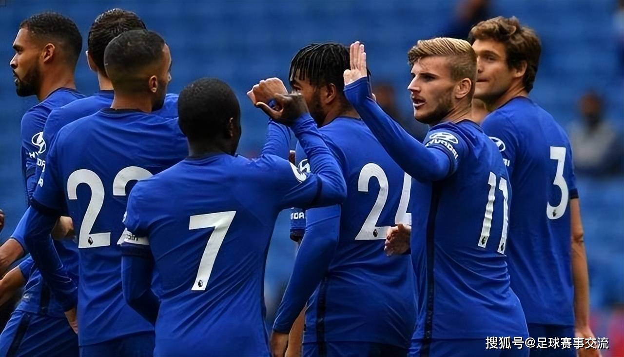 今日足球：纽卡斯尔联vs切尔西 汉堡vs法兰克福